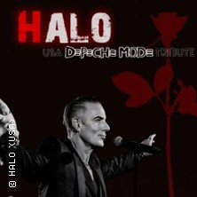 Halo - Depeche Mode Tribute 18.01.2026 Forum Concert / Metropolis Trier
