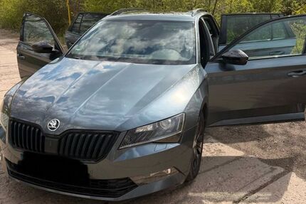 Skoda Superb 98.500 km 23.000 &euro; Erfurt 99092