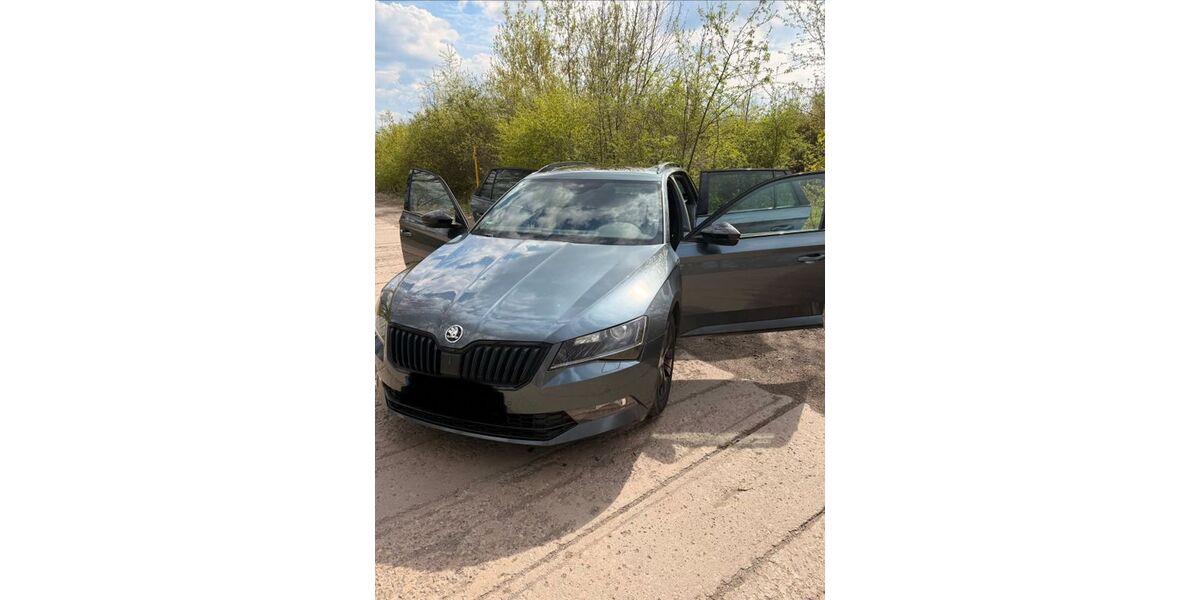 Skoda Superb 98.500 km 23.000 &euro; Erfurt 99092