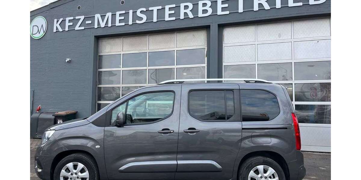 Opel Combo 31.237 km 19.200 &euro; Wennigsen Bredenbeck 30974