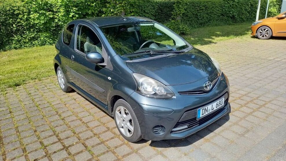 Aygo (X)