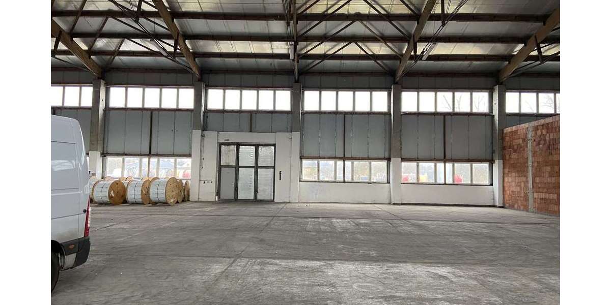 Halle in Anklam 1.708 € 854 m² zimmer