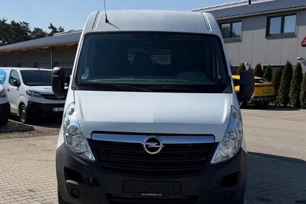 Opel Movano 355.559 km 5.950 &euro; Klosterlechfeld 86836