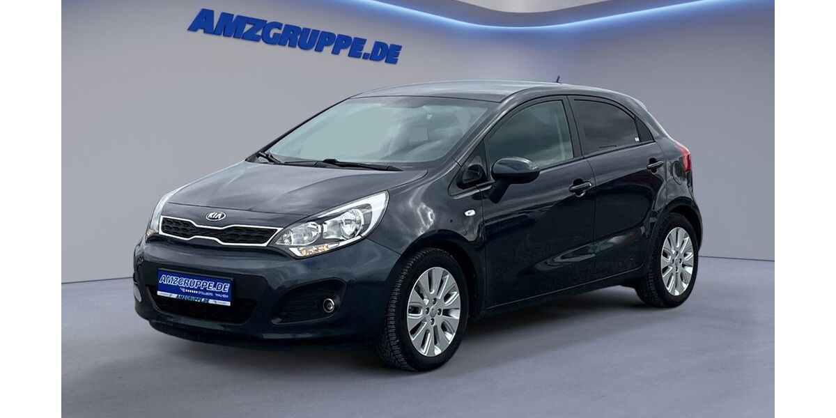 Kia Rio 20.752 km 8.490 &euro; Stollberg 09366