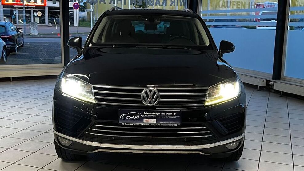 Touareg