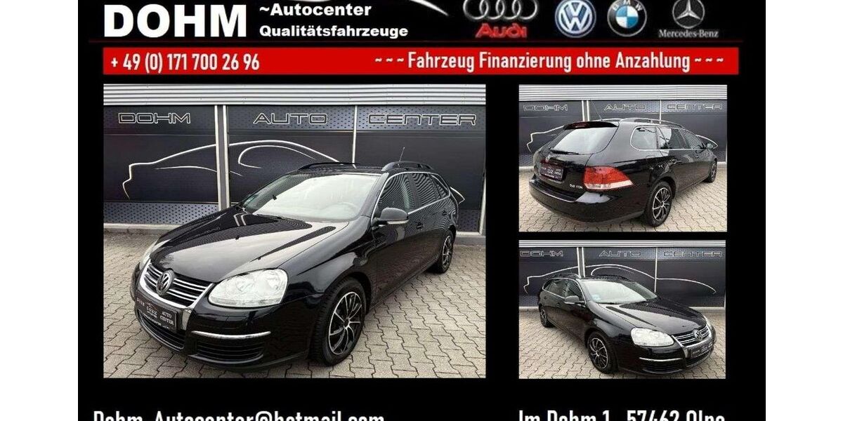 VW Golf 244.500 km 3.948 &euro; olpe 57462