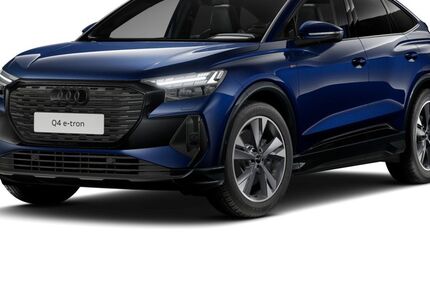 Audi Q4 e-tron 6.803 km 52.980 &euro; Dresden 01169