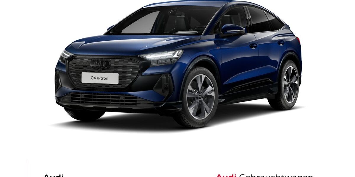 Audi Q4 e-tron 6.803 km 52.980 &euro; Dresden 01169