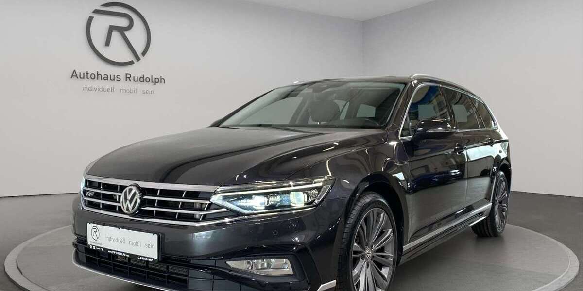 VW Passat Variant 103.140 km 22.879 &euro; Oelsnitz/Erzg. 09376