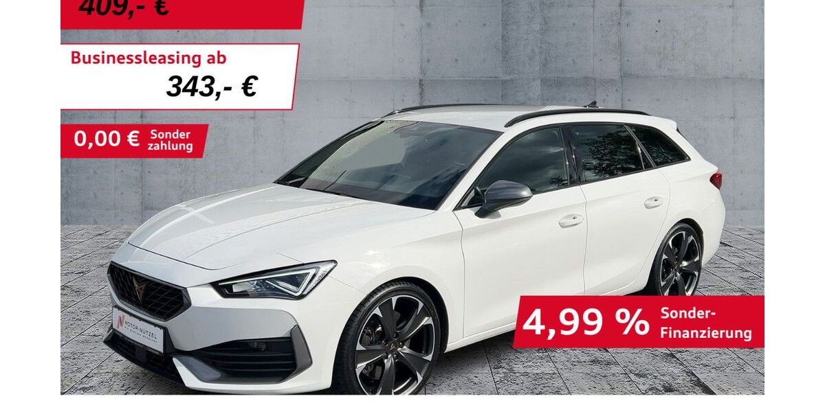 Cupra Leon 48.767 km 28.660 € Werneck 97440