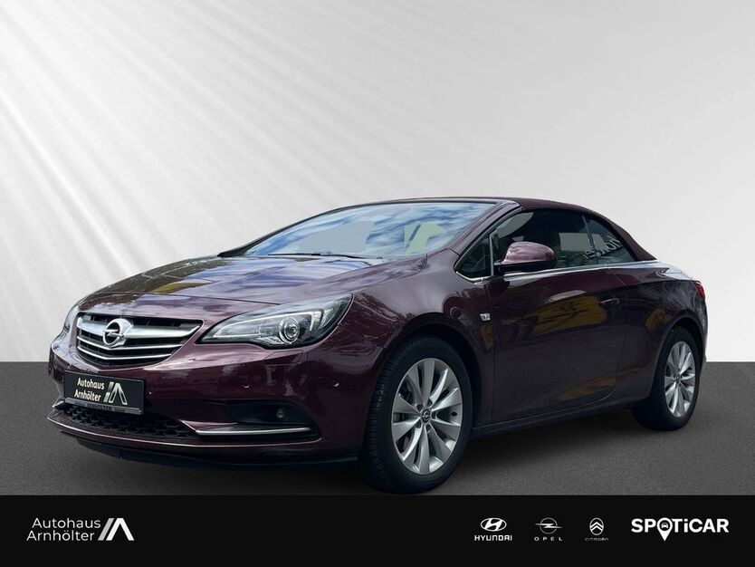 Opel Cascada 41.700 km 12.900 € Berlin 13581