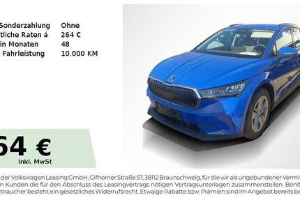 Skoda Enyaq 27.100 km 23.440 &euro; Magdeburg 39118