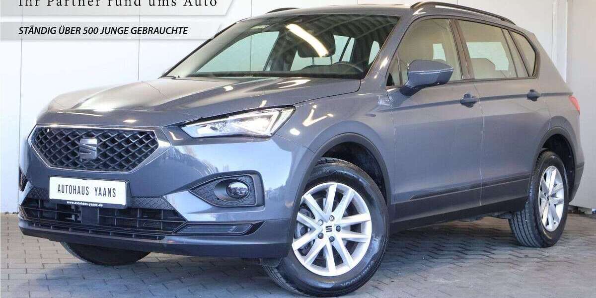 Seat Tarraco 32.800 km 23.989 &euro; Pinneberg 25421