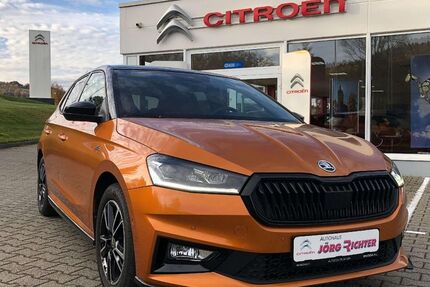 Skoda Fabia 14.240 km 20.490 &euro; Lauter-Bernsbach 08315