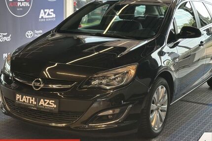 Opel Astra 105.376 km 8.290 &euro; Rostock 18059