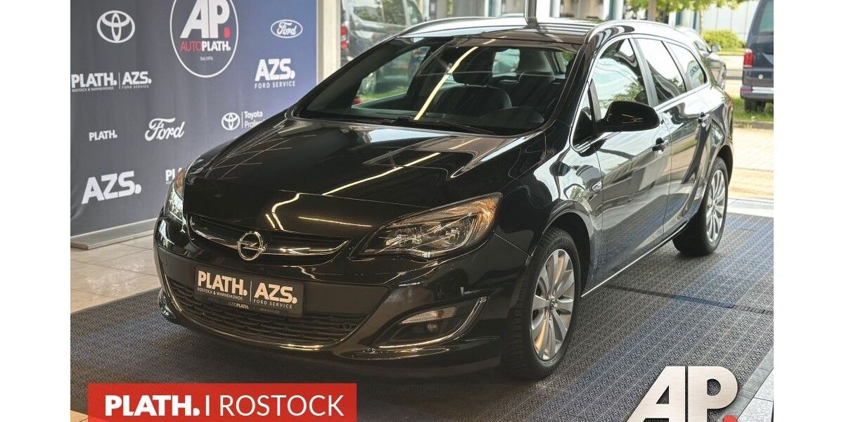 Opel Astra 105.376 km 8.290 &euro; Rostock 18059