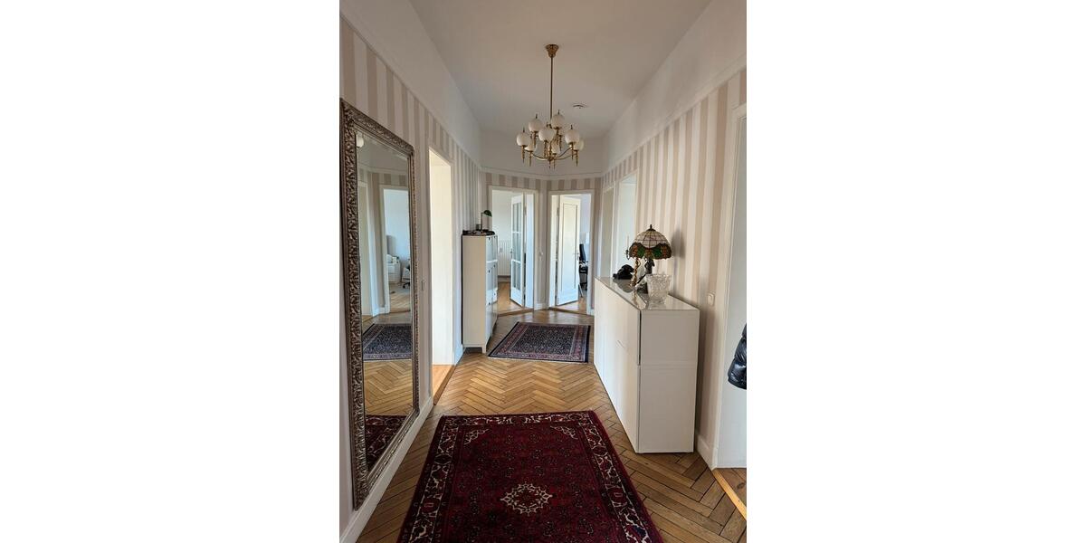 Etagenwohnung Kiel Blücherplatz - 4 Zimmer, 143 m&sup2;, 689.000&euro; | Angebot:27428049