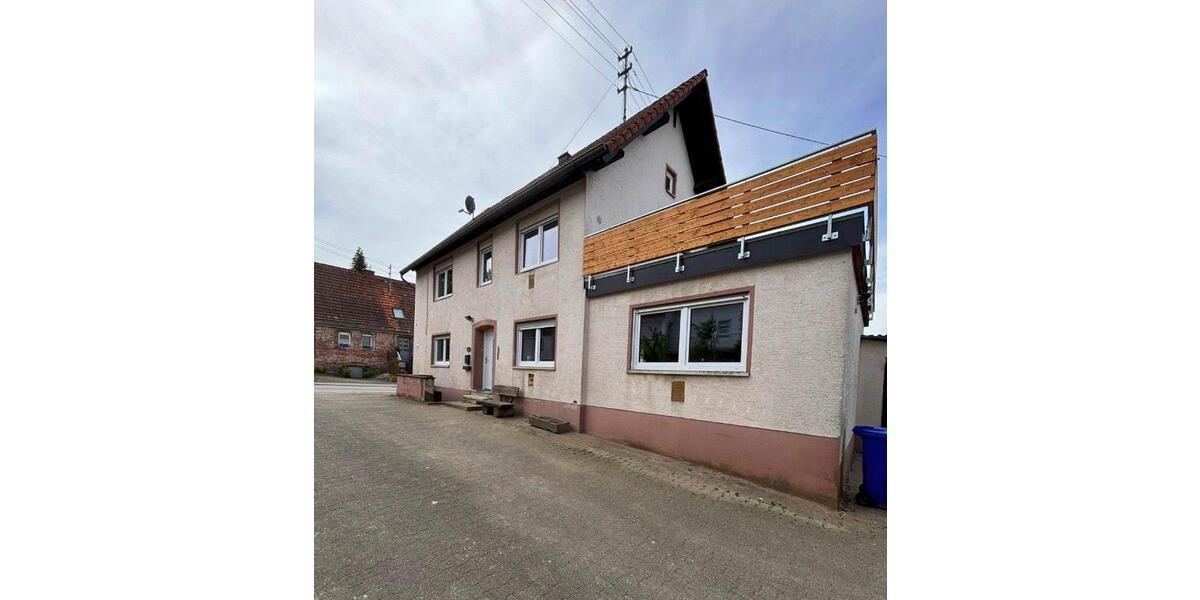 Einfamilienhaus Otterbach - 8 Zimmer, 135 m&sup2;, 1.650&euro; | Angebot:26566909