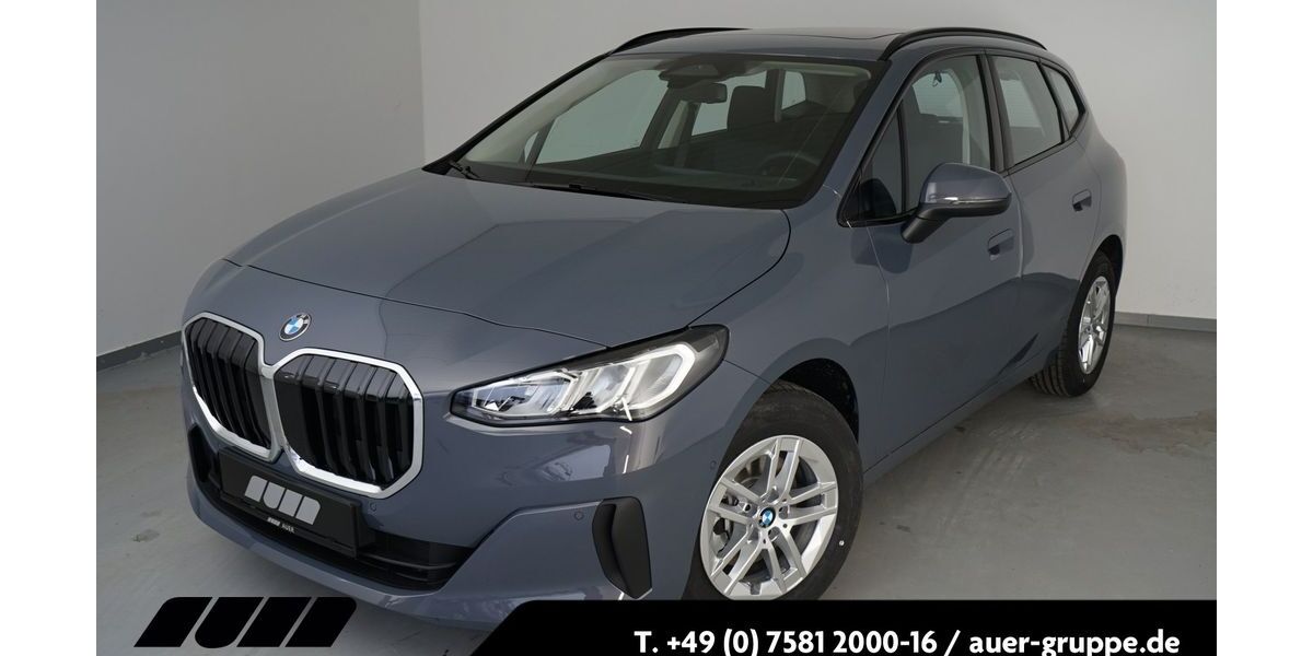BMW 216 Active Tourer 4.795 km 34.490 &euro; Bad Saulgau 88348