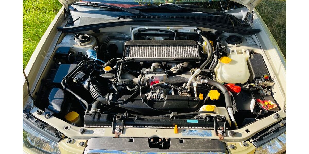 Subaru Forester 173.000 km 9.999 &euro; Chemnitz 09112