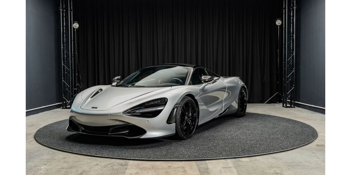 McLaren 720S 10.898 km 244.990 &euro; Siek 22962