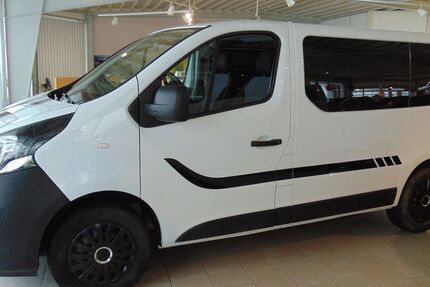 Opel Vivaro 89.824 km 17.790 &euro; Mühlhausen 99974