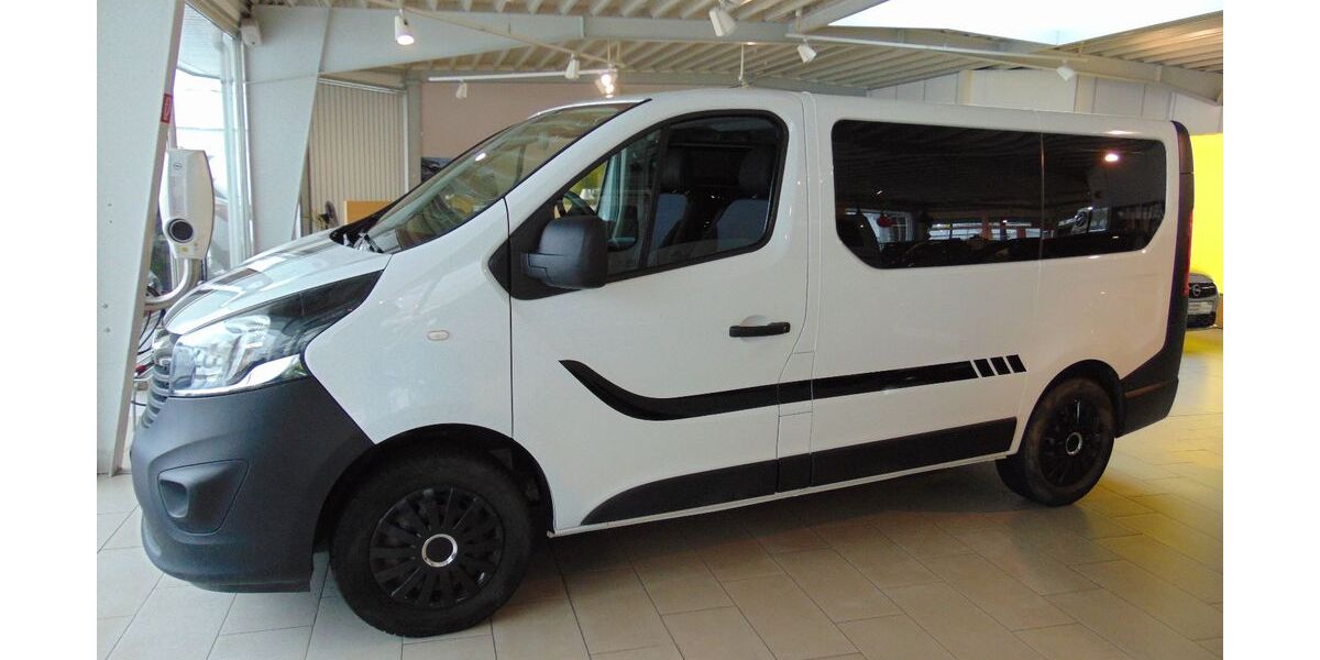 Opel Vivaro 89.824 km 17.790 &euro; Mühlhausen 99974
