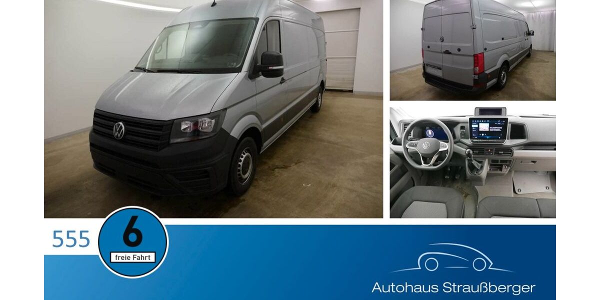 VW Crafter 35.500 km 36.490 &euro; Buchschwabach bei Nürnberg 90574