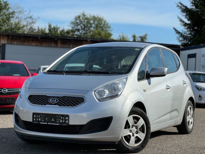 Kia Venga 105.000 km 3.190 € Tuttlingen 78532
