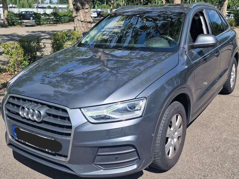 Audi Q3 160.060 km 15.000 € Frankfurt am Main 65929