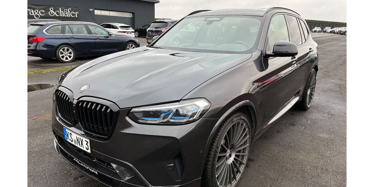 Alpina XD3 180.000 km 48.500 &euro; Fuldatal (Kassel) 34233