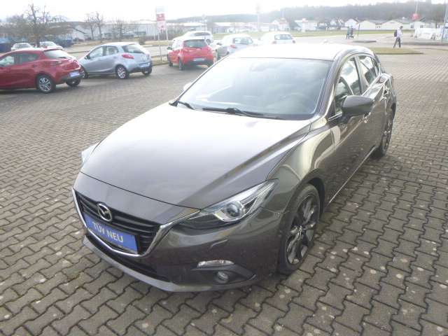 Mazda 3 96.514 km 13.990 &euro; Herbrechtingen 89542