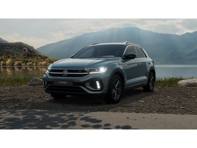 VW T-Roc 18.040 km 29.290 &euro; Husum 25813