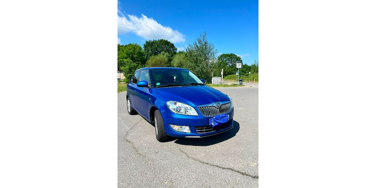 Skoda Fabia 114.500 km 6.999 &euro; Zwenkau 04442