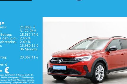 VW Taigo 22.900 km 21.860 &euro; Feldkirchen/Westerham 83620