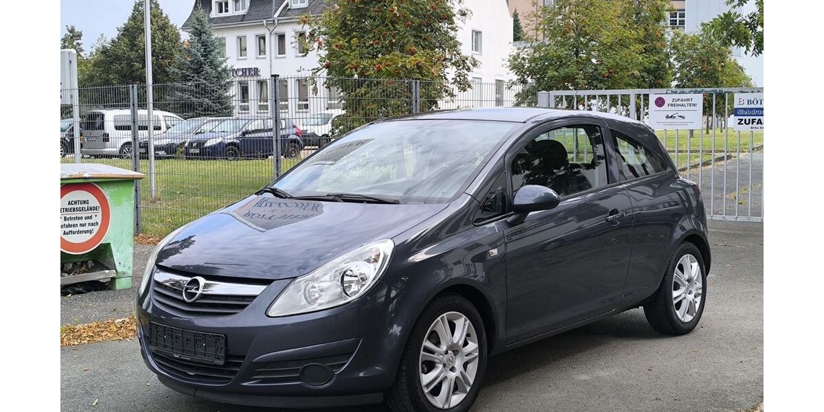 Opel Corsa 104.600 km 2.999 € Chemnitz 09120