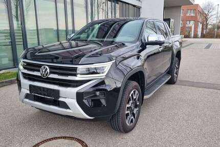 VW Amarok 22.000 km 47.890 &euro; Feldkirchen - bei München 85622