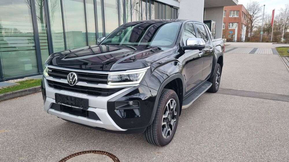 VW Amarok 22.000 km 47.890 &euro; Feldkirchen - bei München 85622