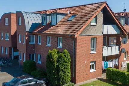 Wohnung zum Mieten in Ahaus 386,67 € 71.47 m² 3 zimmer