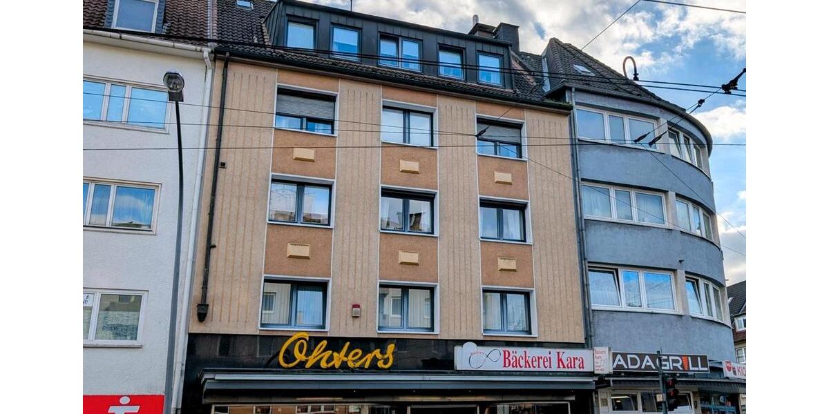 Freiwerdendes Wohn- und Geschäftshaus in Essen-Altendorf zimmer