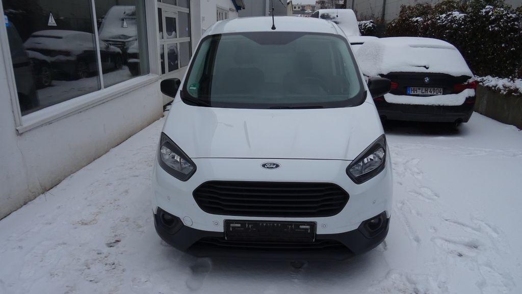 Ford Transit Courier 164.850 km 8.950 &euro; Hamburg 22525