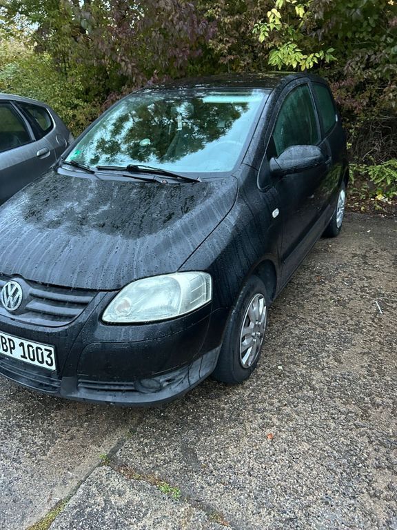 VW Fox 160.000 km 1.899 € Ebersdorf bei Coburg 96327