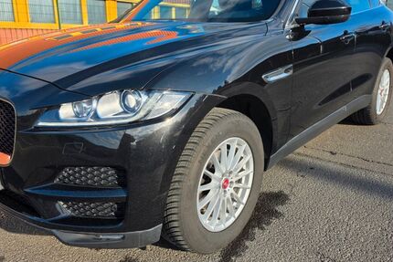 Jaguar F-Pace 162.143 km 14.500 &euro; Baunatal 34225