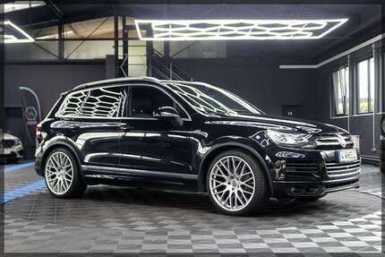 VW Touareg 380.000 km 12.499 € Hemer 58675