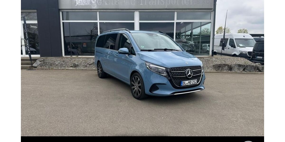 Mercedes-Benz V 300 9.999 km 95.989 &euro; Rottweil 78628