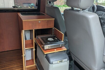 VW Camper Multivan 292.000 km 16.950 € Hannover 30159