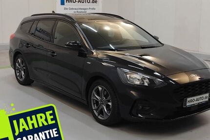 Ford Focus 50.300 km 16.970 &euro; Rostock 18106