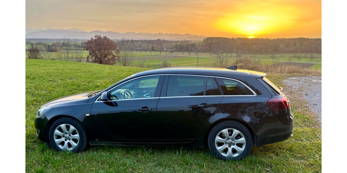Opel Insignia 115.129 km 10.300 &euro; Weilheim 82362