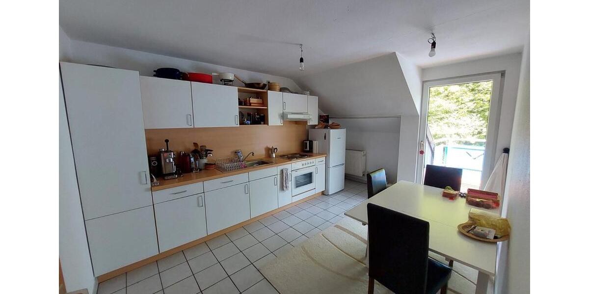 Dachgeschoßwohnung Heidenheim an der Brenz Aufhausen - 2 Zimmer, 73 m&sup2;, 700&euro; | Angebot:26393613