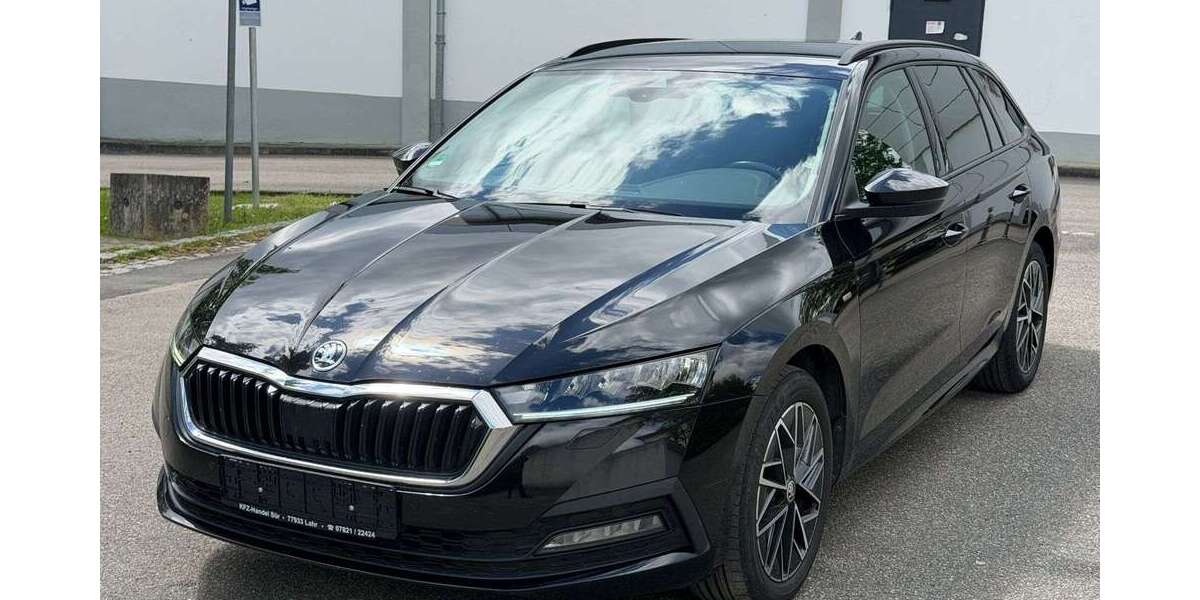 Skoda Octavia 108.000 km 19.799 &euro; Lahr/Schwarzwald 77933
